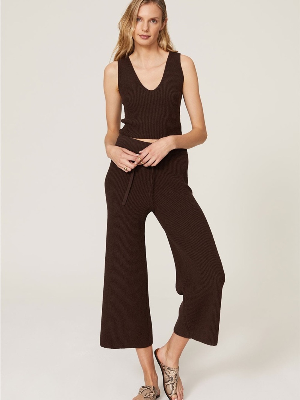 ALC KNIT SET